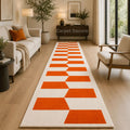 Citrus Horizon Runner Rug