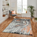Regal Seal Hand Silk Carpet