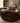 Regal Noir Hand Tufted Wool Round Rug