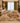 Abstract Earth Tones Designer Carpet