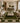 Verde Luxe Hand-Tufted Border Wool Rug