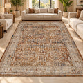 Royal Heritage Distressed Persian Rug