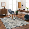 Vacation Hand Silk carpet