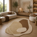 Desert Harmony Hand Tufted Wool Rug