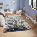 Bakshaish Hand Silk Carpet