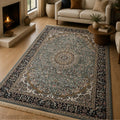 Sage Royale Heritage Carpet