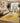 Golden Lattice Hand Tufted Wool Carpet & Rug