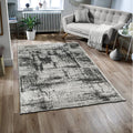 Anemone Hand Silk Carpet
