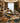 Imperial Earth Mosaic Abstract Carpet