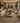 Stonehaven Hand-Tufted Border Wool Rug