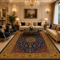 Sapphire Heritage Persian Rug