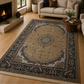 Golden Medallion Heritage Carpet