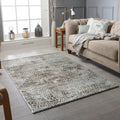 Weira-F Hand Silk Carpet