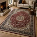 Ruby Royale Heritage Carpet