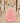 Blush Radiance Striped Wool Runner Rug