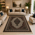Imperial Ivory Heritage Persian Wool Carpet & Rug