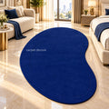 Midnight Royale Sculpted Luxury Rug