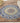 Modern Abstract Pattern Circular Rug