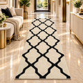 Onyx Trellis Luxe Runner