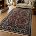 Crimson Royale Heritage Carpet
