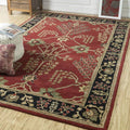 Handwoven Wool Rug