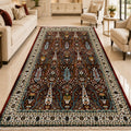 Royal Heritage Persian Silk Carpet