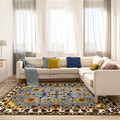 Carpet Decore Ivory Wool