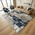 Vintage Insignia Hand Silk Carpet