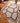 Handmade Wool Rug – Terracotta Line Abstract Design