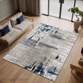 Elysian Threads Hand Silk Carpet