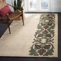 Woolen Textured Carpet