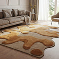 Handmade Modern Organic Wool Carpet