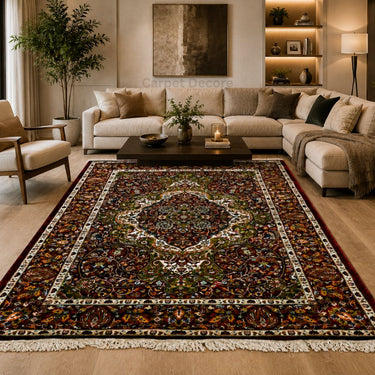 Royal Heritage Persian Traditional Carpet & Rug