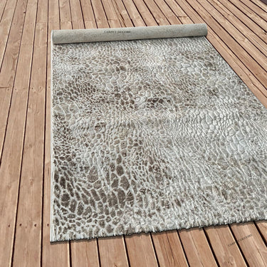 Weira-F Hand Silk Carpet