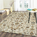 Multicolor Woolen Rug