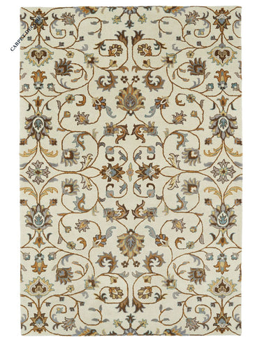 Multicolor Woolen Rug