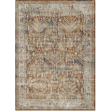 Imperial Heritage Distressed Carpet