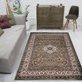 Bianca Hand Silk Carpet