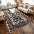 Kohinoor Silk Carpet
