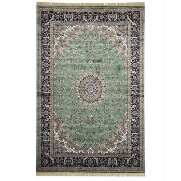 Emerald Medallion Heritage Carpet