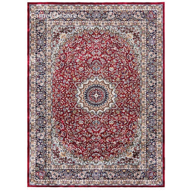 Royal Crimson Heritage Persian Rug