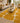 Golden Mosaic Geometric Hand Tufted Wool Carpet & Rug