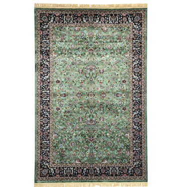Emerald Blossom Heritage Carpet