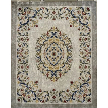 Regal Heritage Hand Tufted Wool Rug