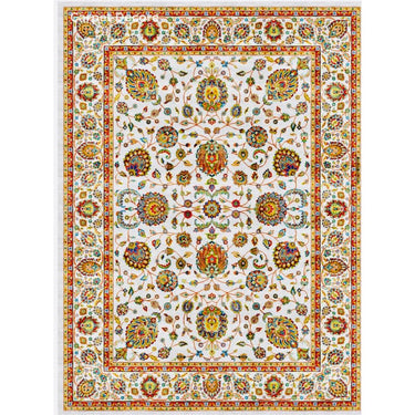 Imperial Garden Floral Persian Rug