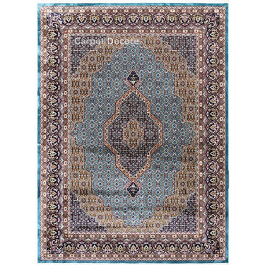 Royal Teal Heritage Persian Carpet
