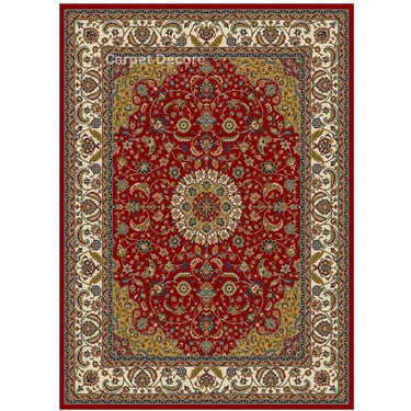 Royal Crimson Palace Persian Rug