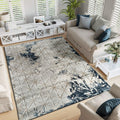 Denise Hand Silk Carpet