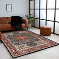 Lustrous Persian Carpet