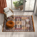 Bianca-2 Hand Silk Carpet